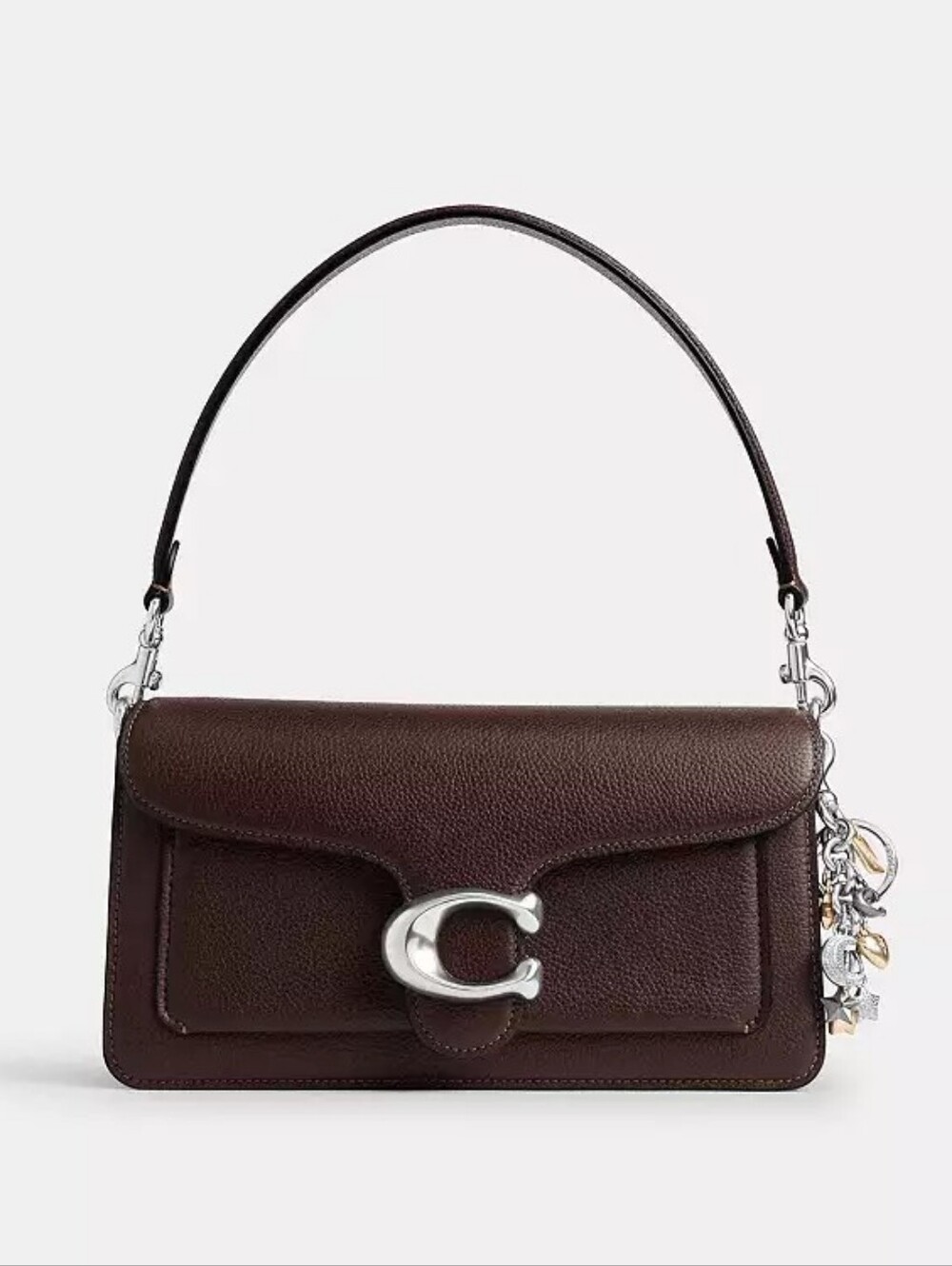 Coach Bag Charm NIP - Picture 2 of 2